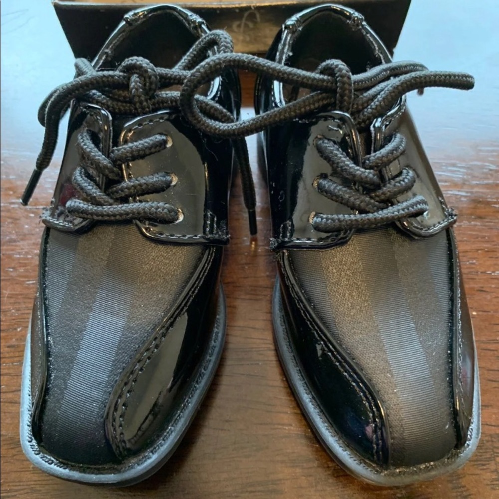 Felipe Stefano Toddler Dress Shoes